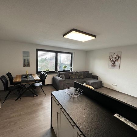 Wunderschoene Ferienwohnung Im Herzen Vom Spessart 숄브런 외부 사진