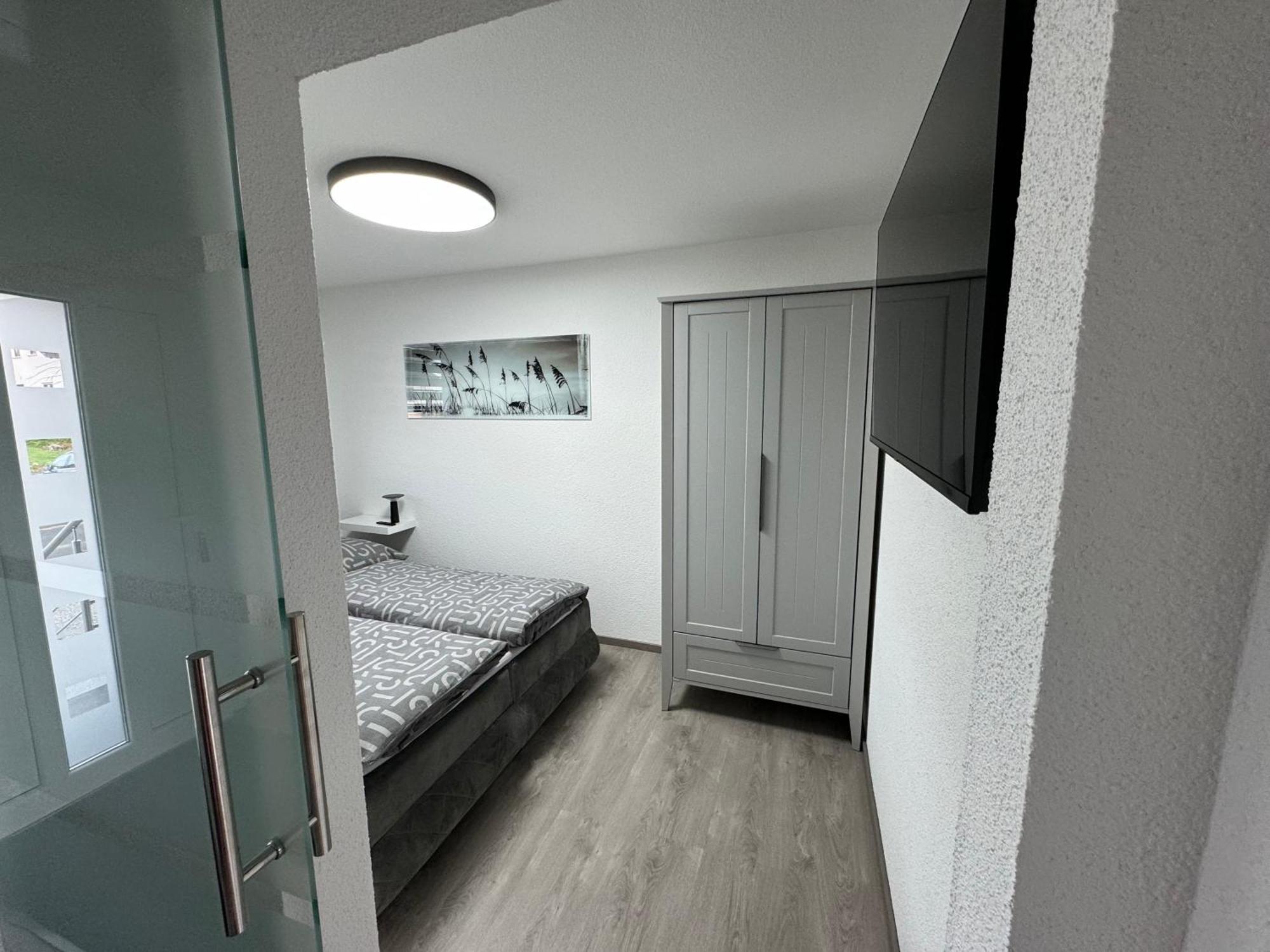 Wunderschoene Ferienwohnung Im Herzen Vom Spessart 숄브런 외부 사진