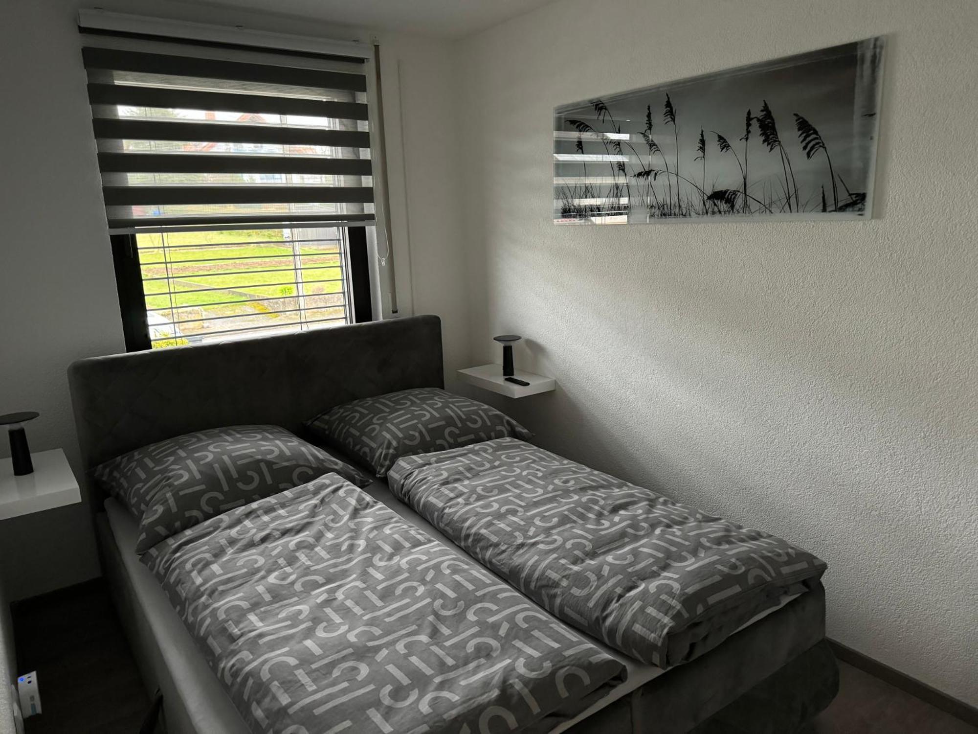 Wunderschoene Ferienwohnung Im Herzen Vom Spessart 숄브런 외부 사진