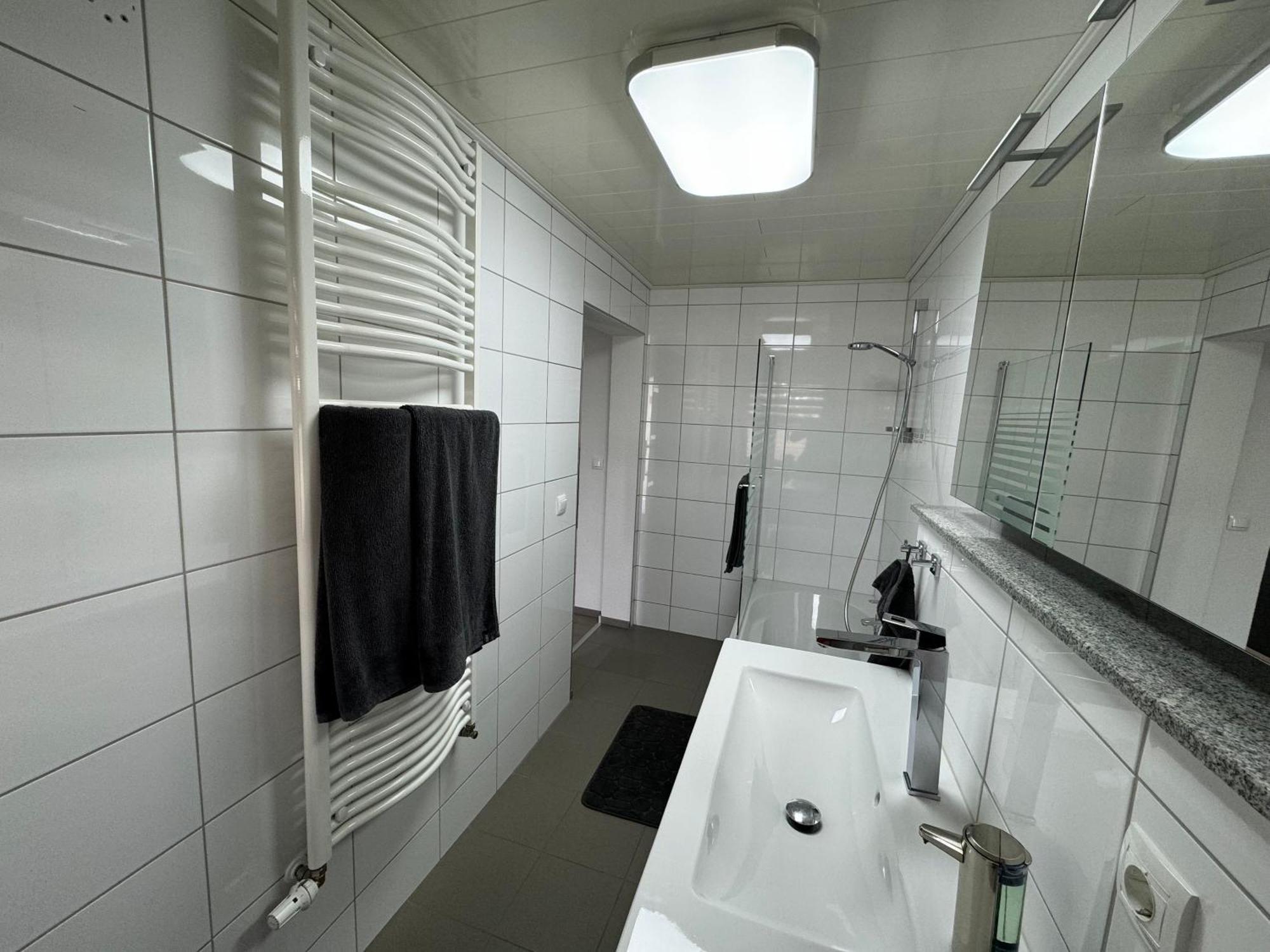 Wunderschoene Ferienwohnung Im Herzen Vom Spessart 숄브런 외부 사진